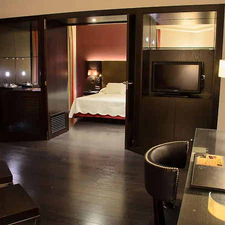 Hotel Boutique Gareus Valladolid
