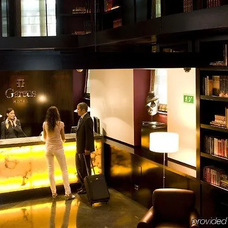 Hotel Boutique Gareus