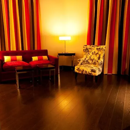 Boutique Gareus 4* Βαγιαδολίδ