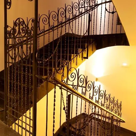 Szálloda Boutique Gareus