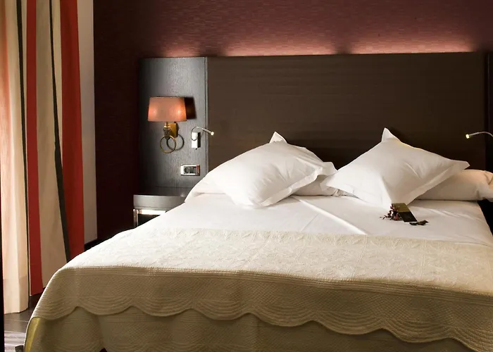Otel Boutique Gareus Valladolid