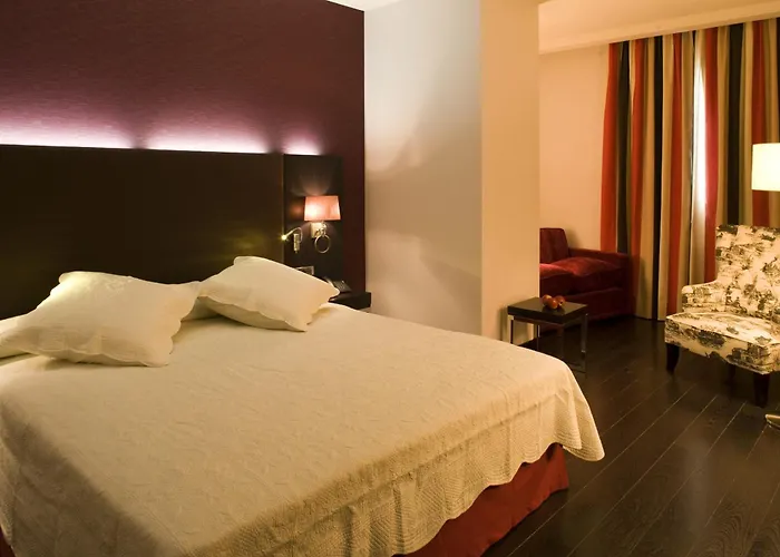 Hotel Boutique Gareus 4*
