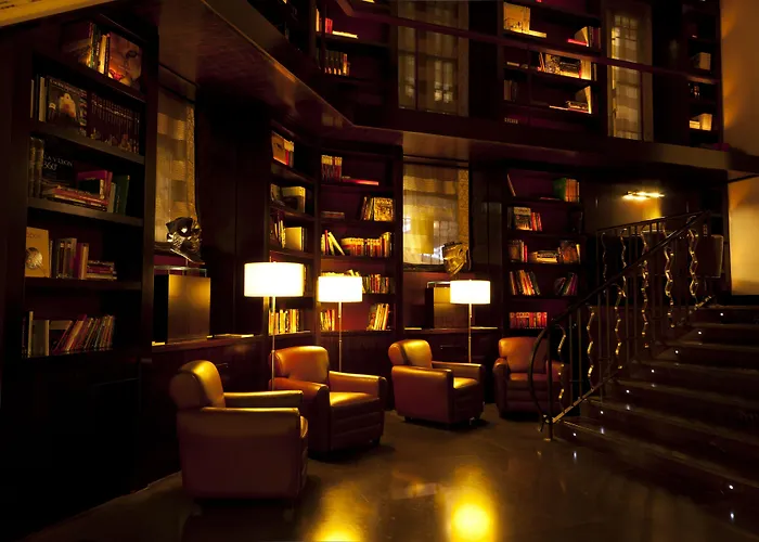 Boutique Gareus 4* Valladolid