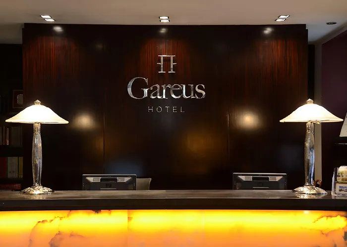 Boutique Gareus 4* Valladolid