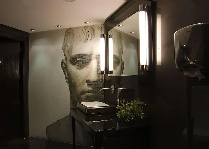 Otel Boutique Gareus Valladolid