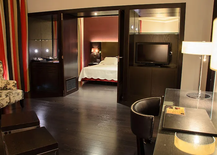 Otel Boutique Gareus Valladolid