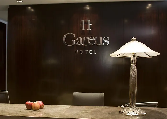 Boutique Gareus Otel 4*