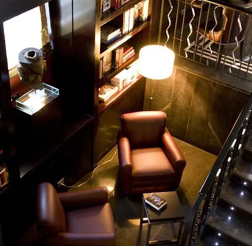 Boutique Gareus 4* Valladolid