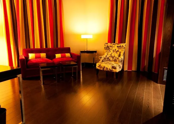 Boutique Gareus 4* Valladolid