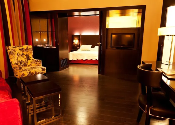 Hotel Boutique Gareus