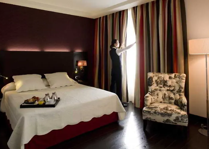 Boutique Gareus 4* Valladolid