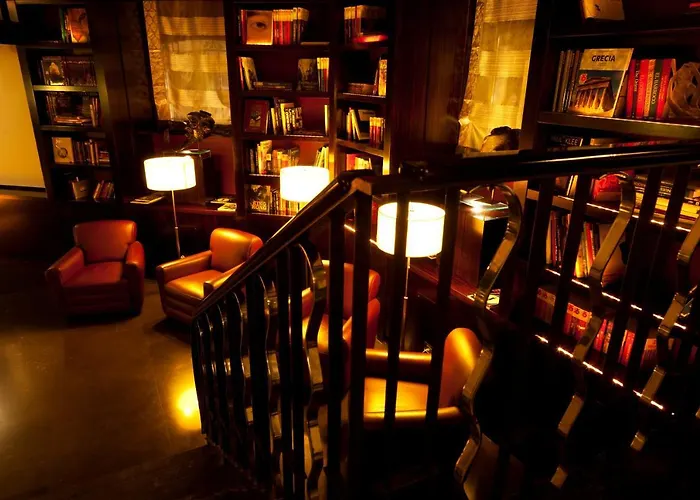 Boutique Gareus 4* Valladolid